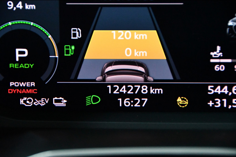 Audi Q3 Sportback 45 TFSI e S-Line, Pano, Maxton, Uitlaatklepsysteem
