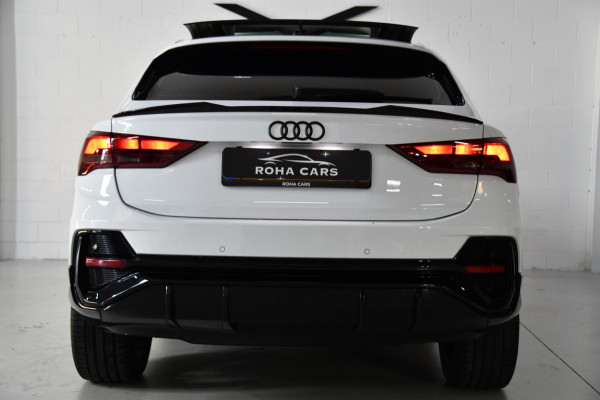 Audi Q3 Sportback 45 TFSI e S-Line, Pano, Maxton, Uitlaatklepsysteem