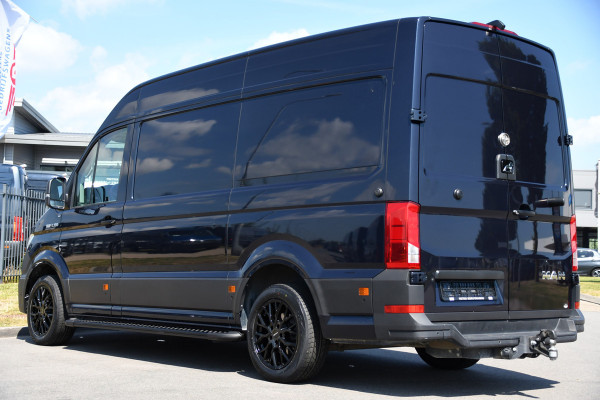 MAN TGE 3.180 35 2.0 L3H3 PB Edition Adaptieve Cruise, Camera, Carplay, LED, Clima, Stoelverwarming, Sensoren, Trekhaak, 177pk, Automaat, Uniek!