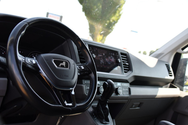 MAN TGE 3.180 35 2.0 L3H3 PB Edition Adaptieve Cruise, Camera, Carplay, LED, Clima, Stoelverwarming, Sensoren, Trekhaak, 177pk, Automaat, Uniek!