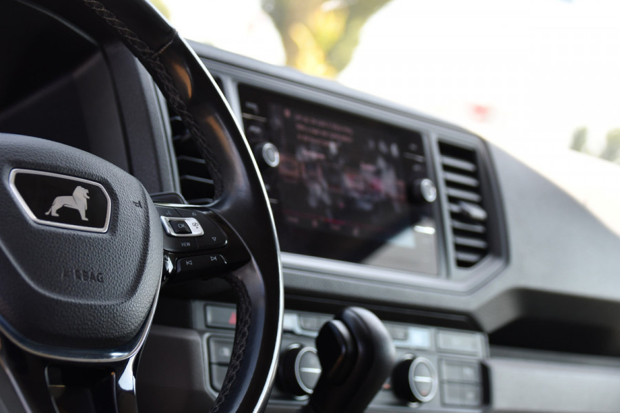 MAN TGE 3.180 35 2.0 L3H3 PB Edition Adaptieve Cruise, Camera, Carplay, LED, Clima, Stoelverwarming, Sensoren, Trekhaak, 177pk, Automaat, Uniek!