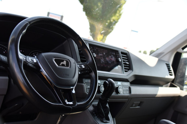 MAN TGE 3.180 35 2.0 L3H3 PB Edition Adaptieve Cruise, Camera, Carplay, LED, Clima, Stoelverwarming, Sensoren, Trekhaak, 177pk, Automaat, Uniek!