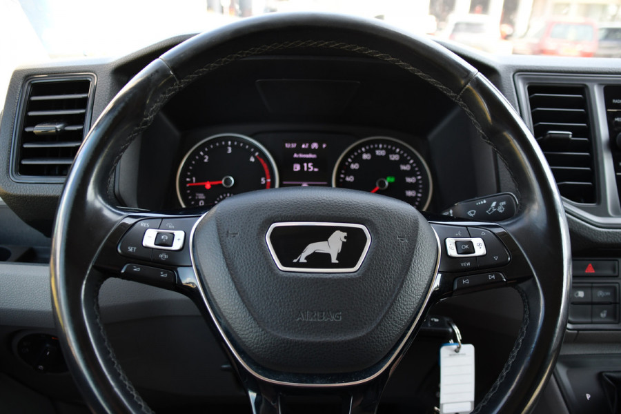 MAN TGE 3.180 35 2.0 L3H3 PB Edition Adaptieve Cruise, Camera, Carplay, LED, Clima, Stoelverwarming, Sensoren, Trekhaak, 177pk, Automaat, Uniek!