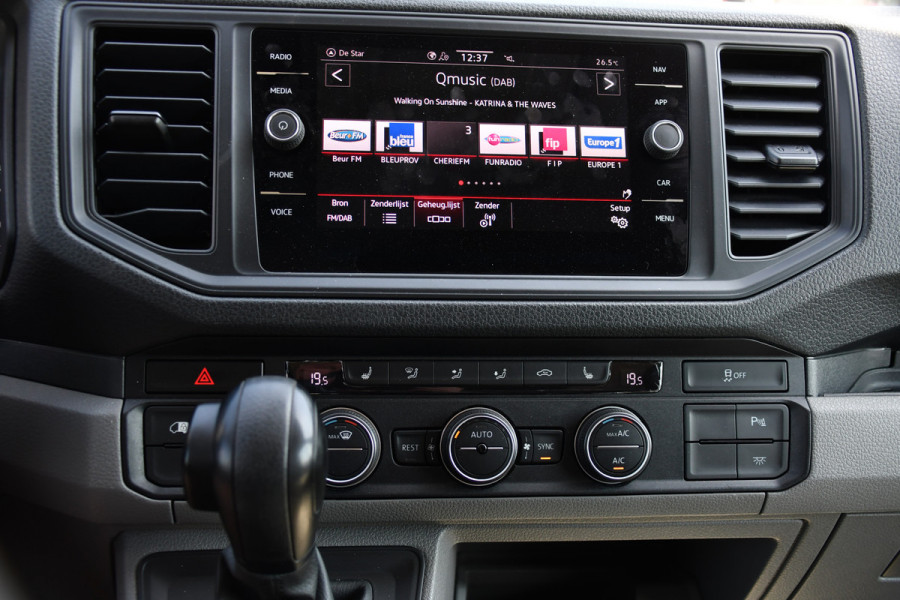 MAN TGE 3.180 35 2.0 L3H3 PB Edition Adaptieve Cruise, Camera, Carplay, LED, Clima, Stoelverwarming, Sensoren, Trekhaak, 177pk, Automaat, Uniek!