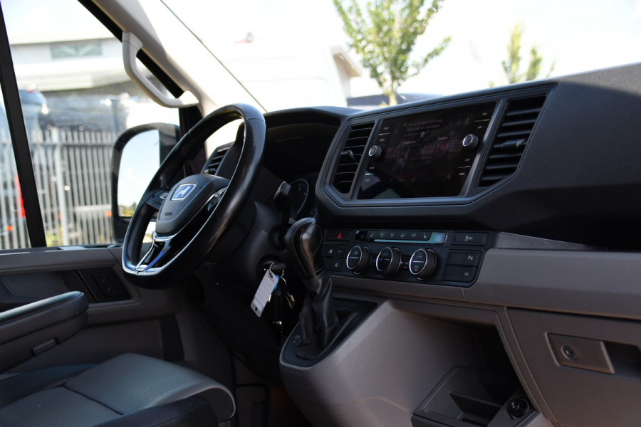 MAN TGE 3.180 35 2.0 L3H3 PB Edition Adaptieve Cruise, Camera, Carplay, LED, Clima, Stoelverwarming, Sensoren, Trekhaak, 177pk, Automaat, Uniek!