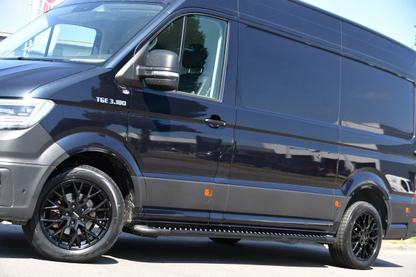 MAN TGE 3.180 35 2.0 L3H3 PB Edition Adaptieve Cruise, Camera, Carplay, LED, Clima, Stoelverwarming, Sensoren, Trekhaak, 177pk, Automaat, Uniek!