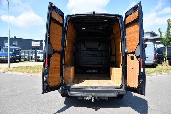 MAN TGE 3.180 35 2.0 L3H3 PB Edition Adaptieve Cruise, Camera, Carplay, LED, Clima, Stoelverwarming, Sensoren, Trekhaak, 177pk, Automaat, Uniek!