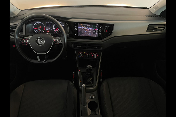 Volkswagen Polo 1.0 TSI Comfortline AIRCO CRUISE APPLE CARPLAY NAV VIA APP PARKEERSENSOREN 17 INCH LMV