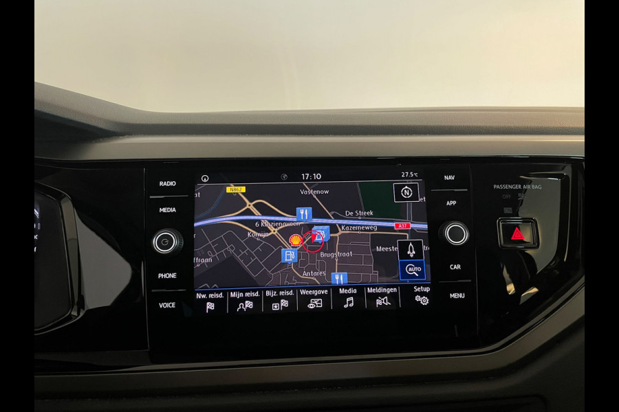 Volkswagen Polo 1.0 TSI Comfortline AIRCO CRUISE APPLE CARPLAY NAV VIA APP PARKEERSENSOREN 17 INCH LMV