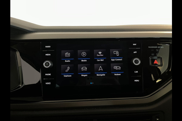 Volkswagen Polo 1.0 TSI Comfortline AIRCO CRUISE APPLE CARPLAY NAV VIA APP PARKEERSENSOREN 17 INCH LMV