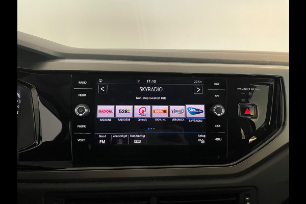 Volkswagen Polo 1.0 TSI Comfortline AIRCO CRUISE APPLE CARPLAY NAV VIA APP PARKEERSENSOREN 17 INCH LMV