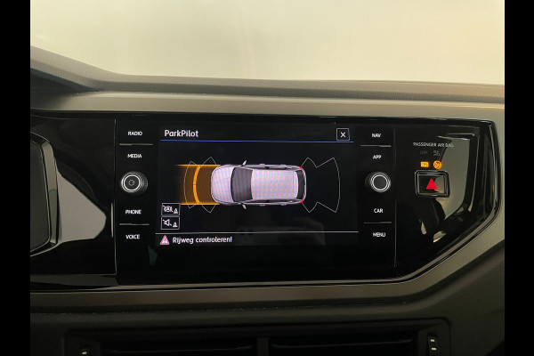 Volkswagen Polo 1.0 TSI Comfortline AIRCO CRUISE APPLE CARPLAY NAV VIA APP PARKEERSENSOREN 17 INCH LMV