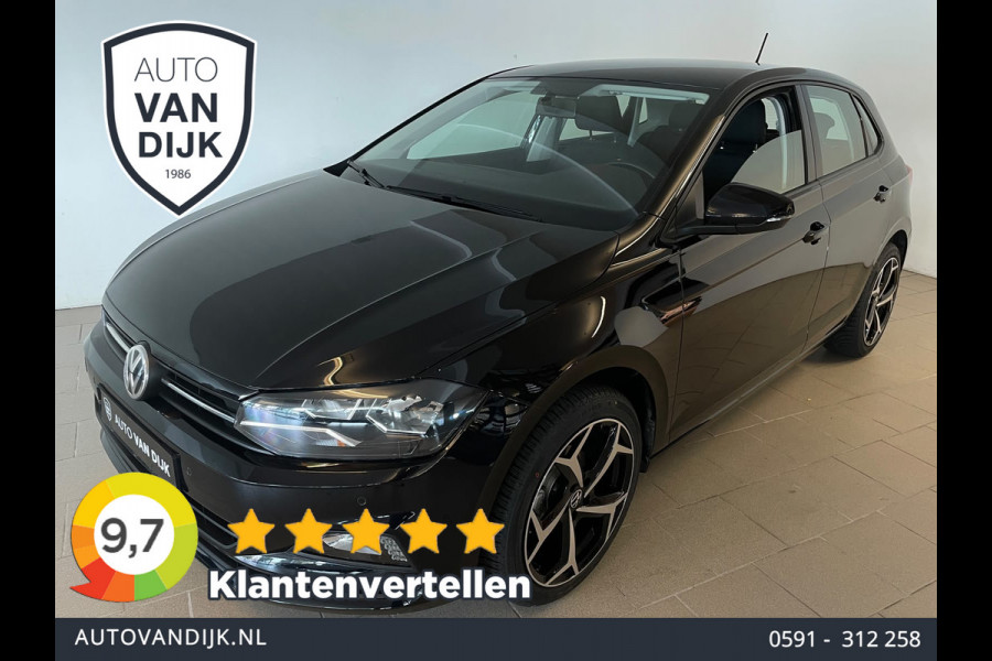 Volkswagen Polo 1.0 TSI Comfortline AIRCO CRUISE APPLE CARPLAY NAV VIA APP PARKEERSENSOREN 17 INCH LMV