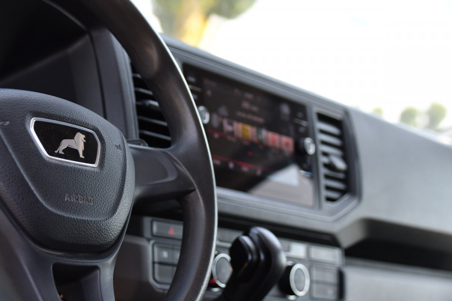 MAN TGE 3.140 35 2.0 L3H3 PB Edition Camera, Carplay, LED, Automaat, 140pk, Geveerde stoel, Trekhaak, Multimedia, Sensoren, Uniek!