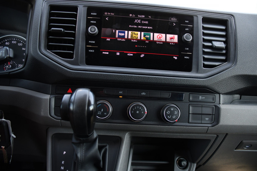 MAN TGE 3.140 35 2.0 L3H3 PB Edition Camera, Carplay, LED, Automaat, 140pk, Geveerde stoel, Trekhaak, Multimedia, Sensoren, Uniek!