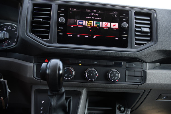 MAN TGE 3.140 35 2.0 L3H3 PB Edition Camera, Carplay, LED, Automaat, 140pk, Geveerde stoel, Trekhaak, Multimedia, Sensoren, Uniek!