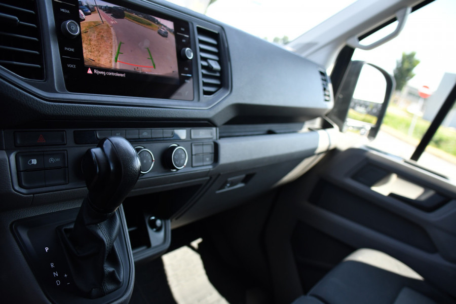 MAN TGE 3.140 35 2.0 L3H3 PB Edition Camera, Carplay, LED, Automaat, 140pk, Geveerde stoel, Trekhaak, Multimedia, Sensoren, Uniek!