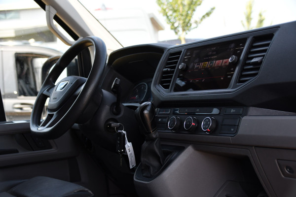 MAN TGE 3.140 35 2.0 L3H3 PB Edition Camera, Carplay, LED, Automaat, 140pk, Geveerde stoel, Trekhaak, Multimedia, Sensoren, Uniek!