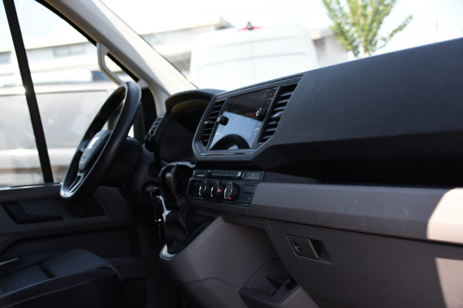 MAN TGE 3.140 35 2.0 L3H3 PB Edition Camera, Carplay, LED, Automaat, 140pk, Geveerde stoel, Trekhaak, Multimedia, Sensoren, Uniek!