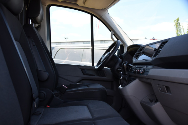MAN TGE 3.140 35 2.0 L3H3 PB Edition Camera, Carplay, LED, Automaat, 140pk, Geveerde stoel, Trekhaak, Multimedia, Sensoren, Uniek!