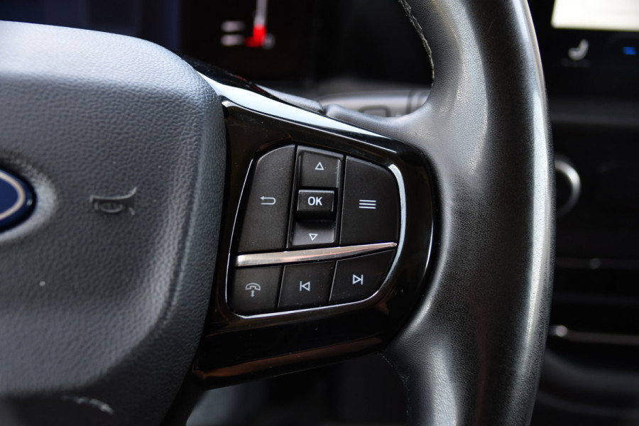 Ford Transit Custom 300 2.0 TDCI L1H1 Limited PB Edition Virtual, Camera, Cruise, Carplaym LED, Stoelverwarming, 136pk, Automaat, Luxe stoel, Sensoren, Multimedia, Uniek!
