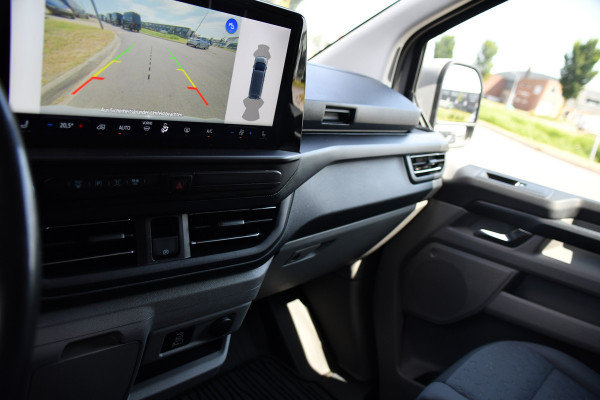 Ford Transit Custom 300 2.0 TDCI L1H1 Limited PB Edition Virtual, Camera, Cruise, Carplaym LED, Stoelverwarming, 136pk, Automaat, Luxe stoel, Sensoren, Multimedia, Uniek!