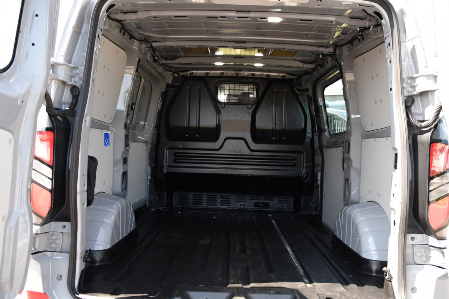 Ford Transit Custom 300 2.0 TDCI L1H1 Limited PB Edition Virtual, Camera, Cruise, Carplaym LED, Stoelverwarming, 136pk, Automaat, Luxe stoel, Sensoren, Multimedia, Uniek!
