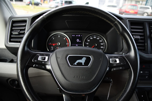 MAN TGE 3.140 35 2.0 L3H3 PB Edition Adaptieve Cruise, Camera, Carplay, LED, 2 x Schuifdeur, Clima, Stoelverwarming, Automaat, Sensoren, Trekhaak, 140pk, Uniek!