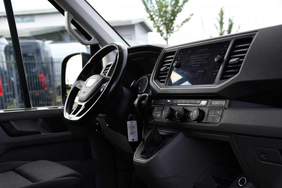 MAN TGE 3.140 35 2.0 L3H3 PB Edition Adaptieve Cruise, Camera, Carplay, LED, 2 x Schuifdeur, Clima, Stoelverwarming, Automaat, Sensoren, Trekhaak, 140pk, Uniek!