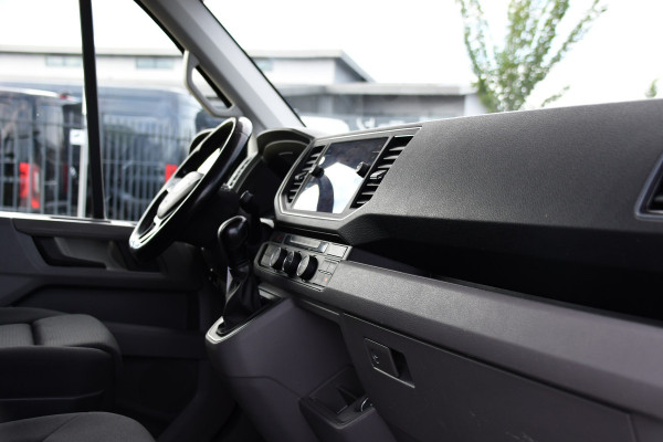 MAN TGE 3.140 35 2.0 L3H3 PB Edition Adaptieve Cruise, Camera, Carplay, LED, 2 x Schuifdeur, Clima, Stoelverwarming, Automaat, Sensoren, Trekhaak, 140pk, Uniek!