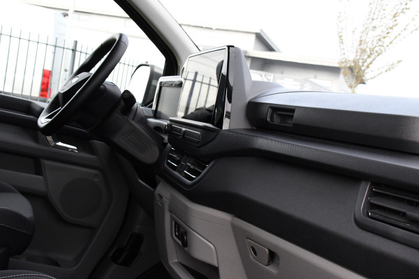 Ford E-Transit Custom 340 L2H1 Limited 65 kWh Virtual, Adaptieve Cruise, Camera, Carplay, Stoelverwarming, LED, 218pk, NAVI, Uniek!