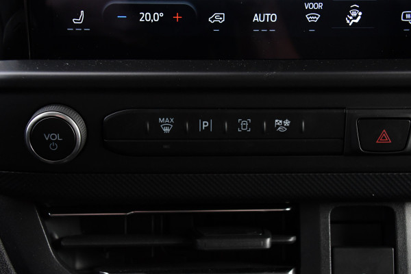 Ford E-Transit Custom 340 L2H1 Limited 65 kWh Virtual, Adaptieve Cruise, Camera, Carplay, Stoelverwarming, LED, 218pk, NAVI, Uniek!