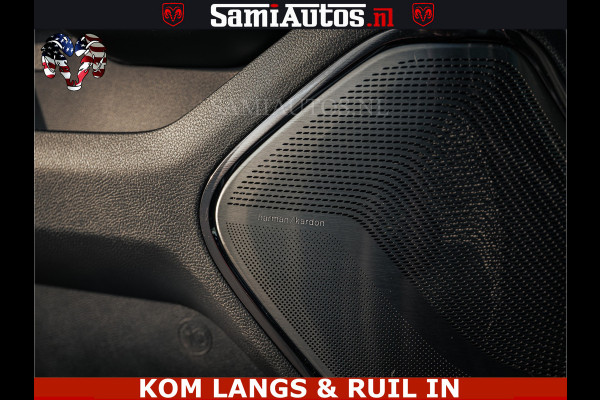 Dodge Ram Limited H.O 540PK 706Nm | Massage + Full Option | De Meest Luxe en Volle Pick-Up in zijn Klasse | Comfortabele Dubbele Cabine met Royale 5 Zitplaatsen | BPM vrij | Nu Leverbaar uit Voorraad | Voorraad Nr 2326 - 5169 | De specialist in Amerikaanse pick‑ups in Nederland en Europa.