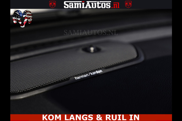 Dodge Ram SPORT V8 5.7 402PK | Krachtige Hemi | Panorama Dak | 12' Scherm Comfortabele Dubbele Cabine met Royale 5 Zitplaatsen | NIEUW EN BPM vrij | Nu Leverbaar uit Voorraad | Nr 2529 - 1277 | De specialist in Amerikaanse pick‑ups in Nederland en Europa.