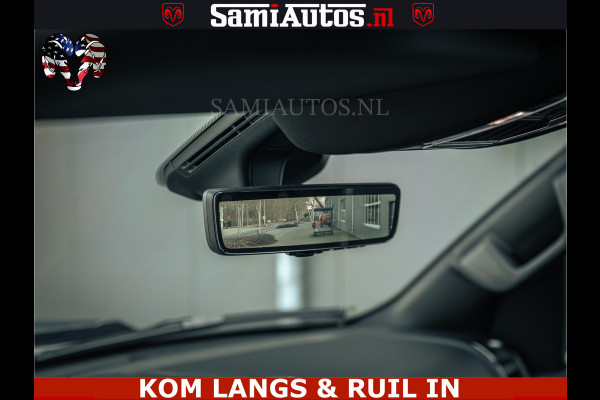 Dodge Ram Limited Night H.O 540HP 706Nm | Massage + Full Option | De Meest Luxe en Volle Pick-Up in zijn Klasse | Comfortabele Dubbele Cabine met Royale 5 Zitplaatsen | BPM vrij | Nu Leverbaar uit Voorraad | Voorraad Nr 2328 -  5157 | De specialist in Amerikaanse pick‑ups in Nederland en Europa.