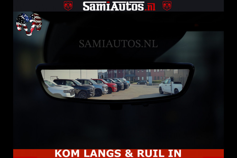 GMC Sierra AT4 6.2 V8 4X4 | VIRTUAL COCKPIT | LPG | HUD | BOM VOL | DC | RAM DEALER NEDERLAND | Dubbele Cabine met Royale 5 Zitplaatsen | BPM vrij | Nu Leverbaar uit Voorraad | Voorraad Nr 261530 | | De specialist in Amerikaanse pick‑ups in Nederland en Europa.