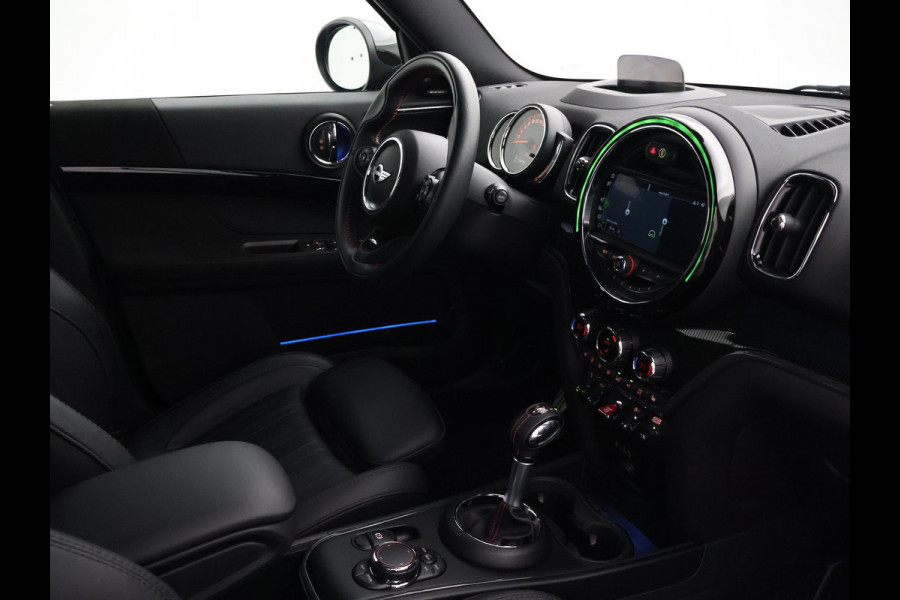 MINI Countryman 2.0 COOPER S 192 PK ALL4 JCW + ADAPTIVE CRUISE | PANORAMA | HEAD-UP | HK | CAMERA | STOELVERW. | KEYLESS