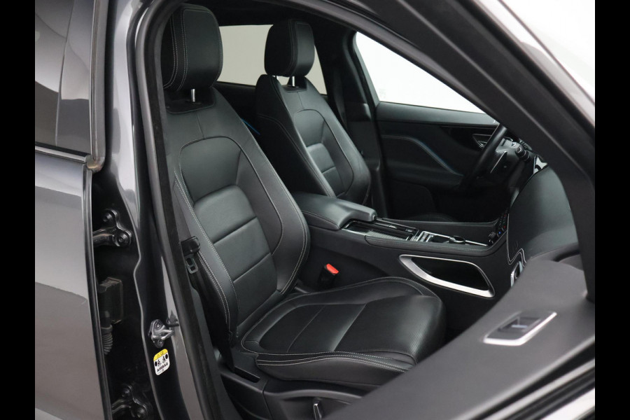 Jaguar F-Pace 2.0T 250 PK AWD R-SPORT + PANORAMA | ADAPTIVE CC | MERIDIAN AUDIO | STOELVERW. V+A | CAMERA