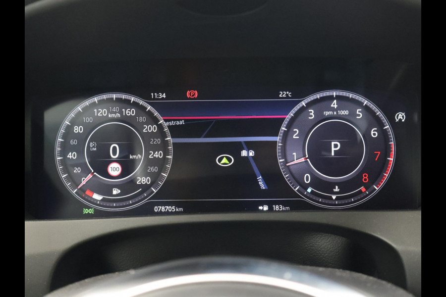Jaguar F-Pace 2.0T 250 PK AWD R-SPORT + PANORAMA | ADAPTIVE CC | MERIDIAN AUDIO | STOELVERW. V+A | CAMERA