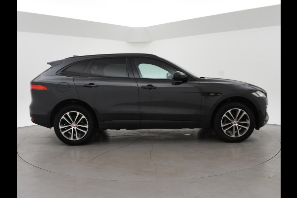 Jaguar F-Pace 2.0T 250 PK AWD R-SPORT + PANORAMA | ADAPTIVE CC | MERIDIAN AUDIO | STOELVERW. V+A | CAMERA