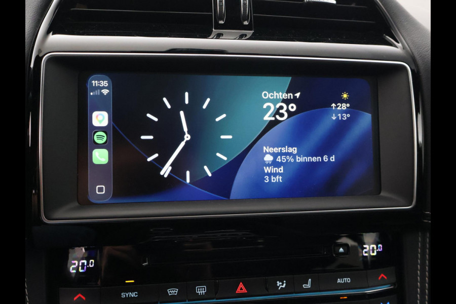 Jaguar F-Pace 2.0T 250 PK AWD R-SPORT + PANORAMA | ADAPTIVE CC | MERIDIAN AUDIO | STOELVERW. V+A | CAMERA