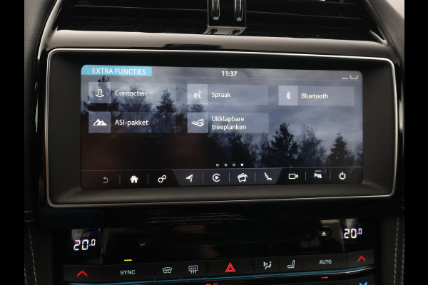 Jaguar F-Pace 2.0T 250 PK AWD R-SPORT + PANORAMA | ADAPTIVE CC | MERIDIAN AUDIO | STOELVERW. V+A | CAMERA
