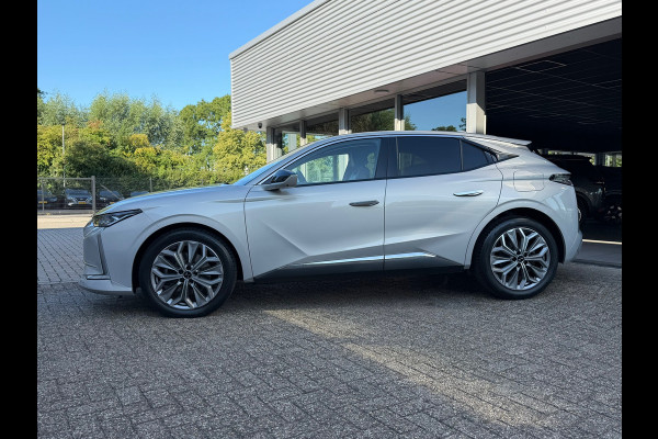 DS DS 4 E-Tense Performance Line PHEV 225 Pk | Navigatie | Cruise | 360 Camera | Clima | Side assist | KeyLess | 19" Lichtmetaal.