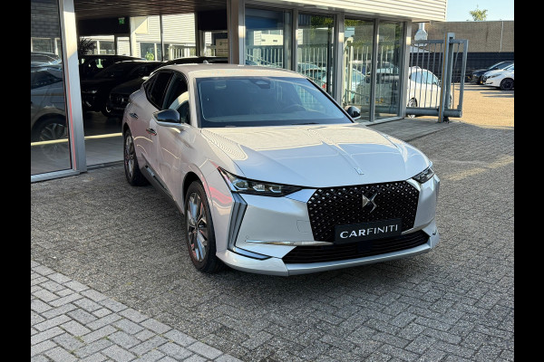 DS DS 4 E-Tense Performance Line PHEV 225 Pk | Navigatie | Cruise | 360 Camera | Clima | Side assist | KeyLess | 19" Lichtmetaal.