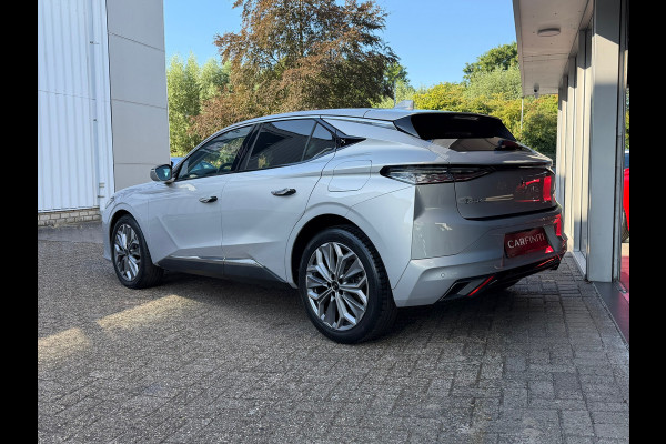 DS DS 4 E-Tense Performance Line PHEV 225 Pk | Navigatie | Cruise | 360 Camera | Clima | Side assist | KeyLess | 19" Lichtmetaal.