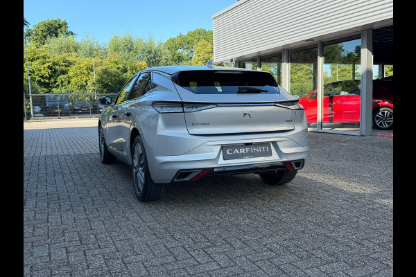 DS DS 4 E-Tense Performance Line PHEV 225 Pk | Navigatie | Cruise | 360 Camera | Clima | Side assist | KeyLess | 19" Lichtmetaal.