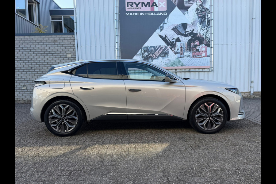 DS DS 4 E-Tense Performance Line PHEV 225 Pk | Navigatie | Cruise | 360 Camera | Clima | Side assist | KeyLess | 19" Lichtmetaal.