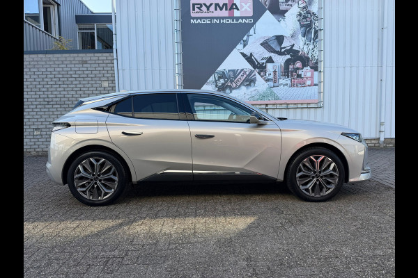 DS DS 4 E-Tense Performance Line PHEV 225 Pk | Navigatie | Cruise | 360 Camera | Clima | Side assist | KeyLess | 19" Lichtmetaal.
