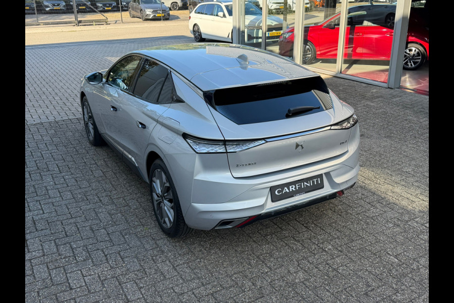 DS DS 4 E-Tense Performance Line PHEV 225 Pk | Navigatie | Cruise | 360 Camera | Clima | Side assist | KeyLess | 19" Lichtmetaal.