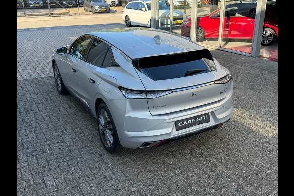 DS DS 4 E-Tense Performance Line PHEV 225 Pk | Navigatie | Cruise | 360 Camera | Clima | Side assist | KeyLess | 19" Lichtmetaal.